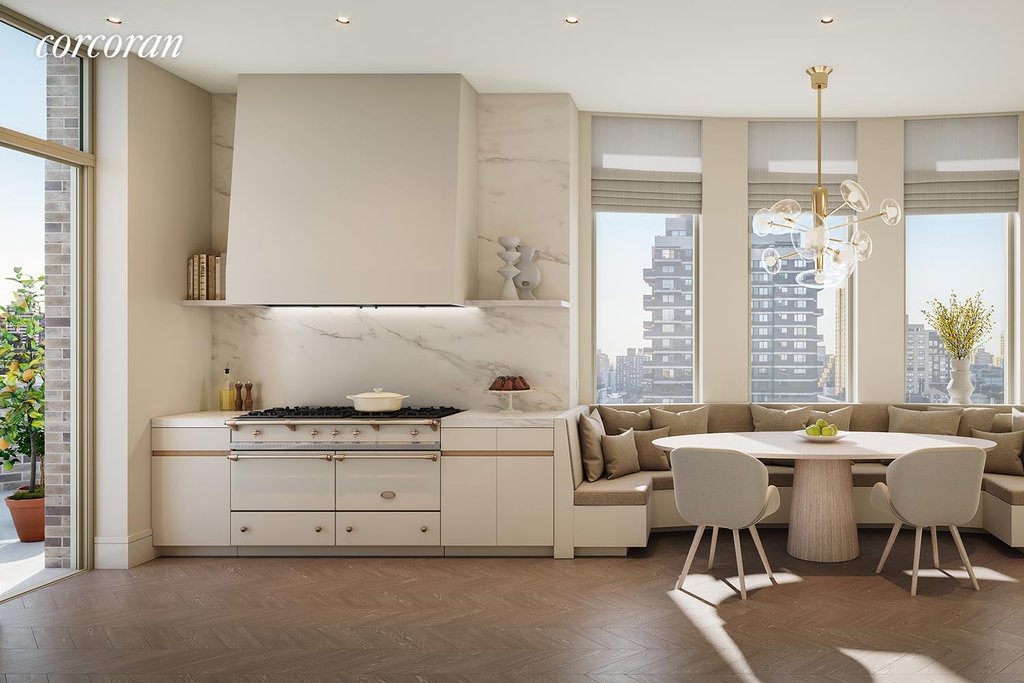 1228 Madison Avenue Floor16 New York Ny New York Coops Carnegie Hill 2 Bedroom Coop For Sale