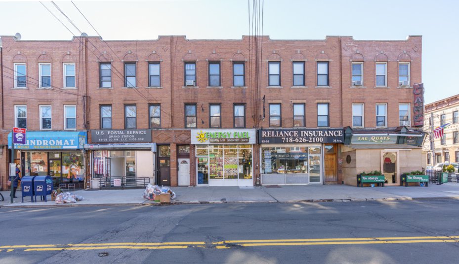 45 06 30th Avenue Queens Ny Queens Commercial Properties Astoria Commercial Property For Sale