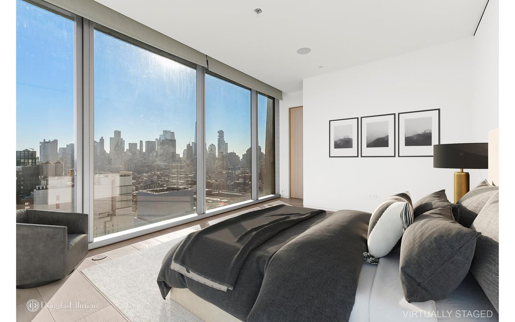 215 Chrystie Street 28e New York Ny 10002 New York Condos Lower East Side 3 Bedroom Condo For Sale