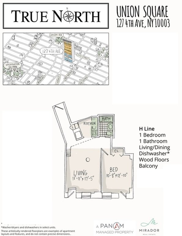 127 Fourth Avenue Greenwich Village New York NY 10003