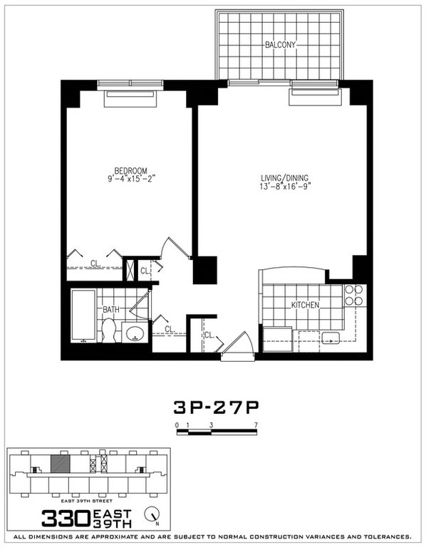 330 East 39th Street Murray Hill New York NY 10016
