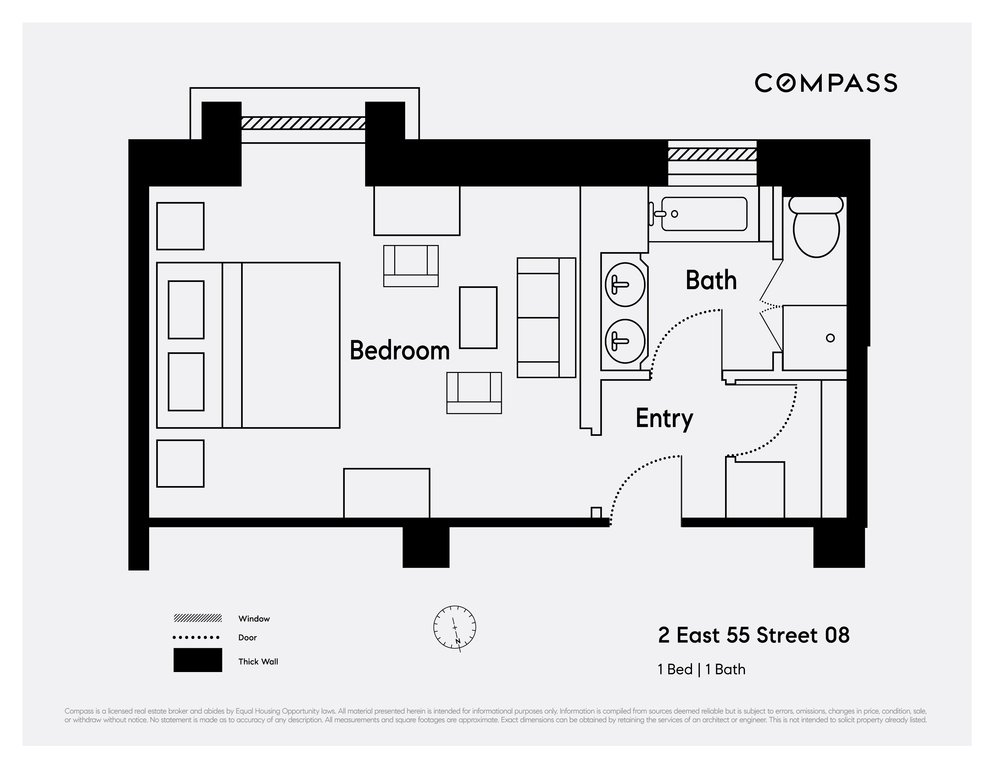2 East 55th Street, Unit 808W36 photo 13