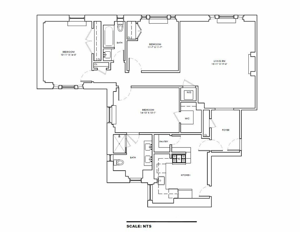 103 East 86th Street 5C Carnegie Hill New York NY 10028