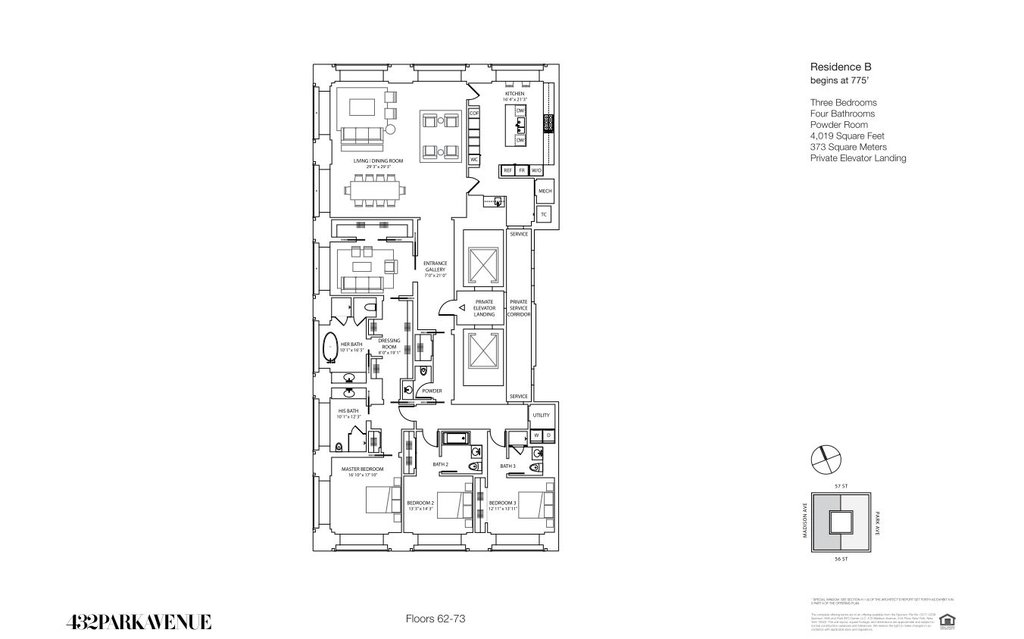 432 Park Avenue, Unit 71B photo 38