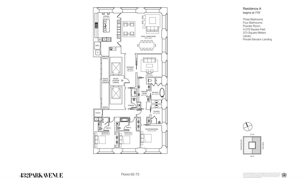 432 Park Avenue, Unit 71A photo 5