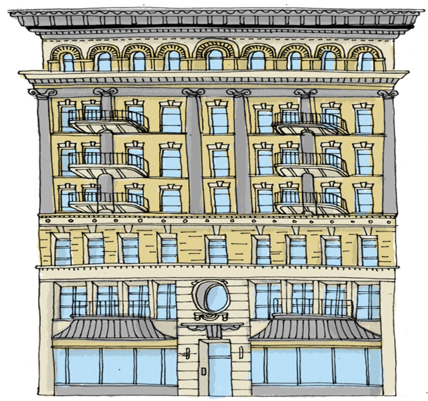 127 Fourth Avenue 6A Greenwich Village New York NY 10003