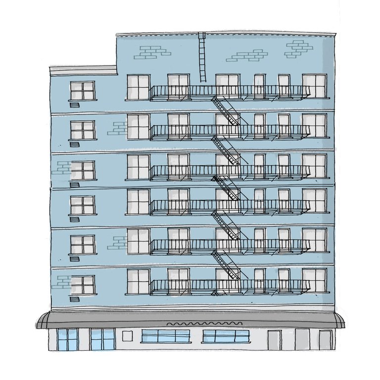 255 West 14th Street 3D Chelsea New York NY 10011