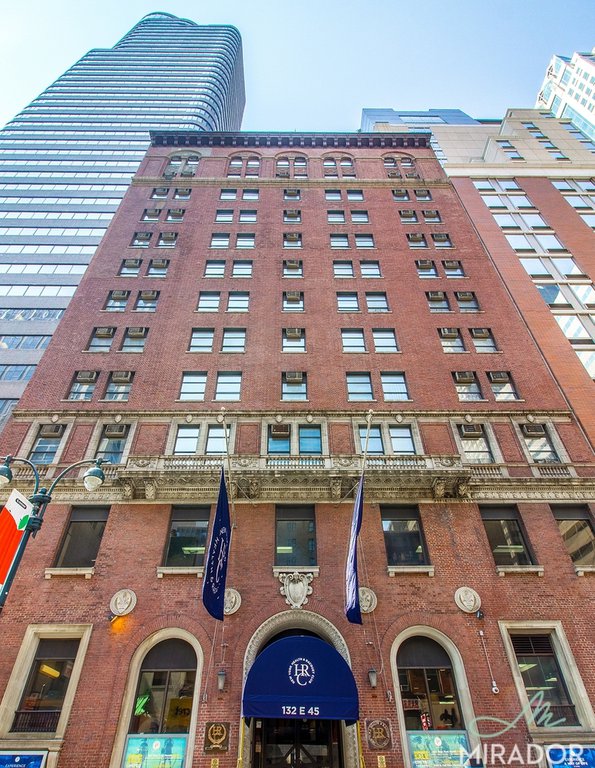 132 East 45th Street 10B Turtle Bay New York NY 10017