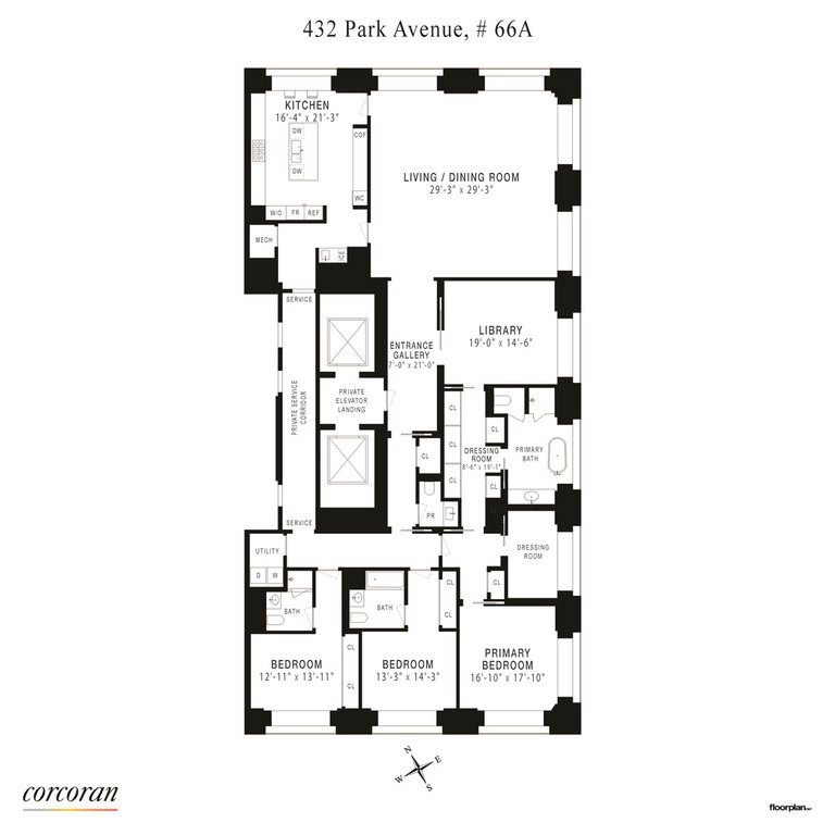 432 Park Avenue, Unit 66A photo 27