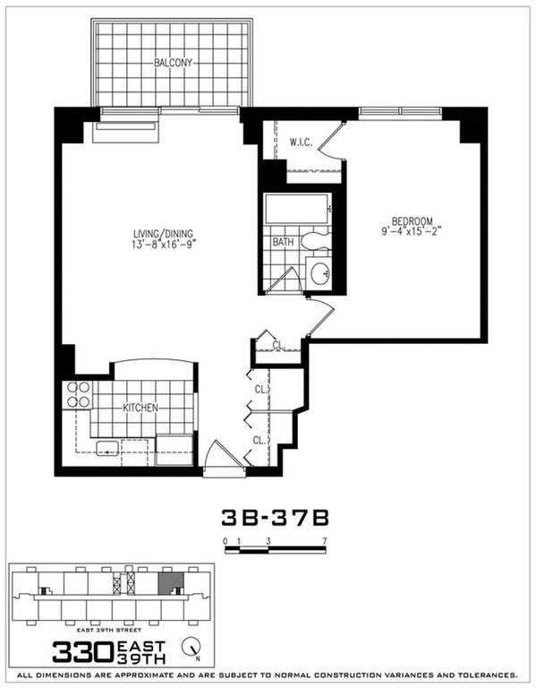 330 East 39th Street 11B Murray Hill New York NY 10016