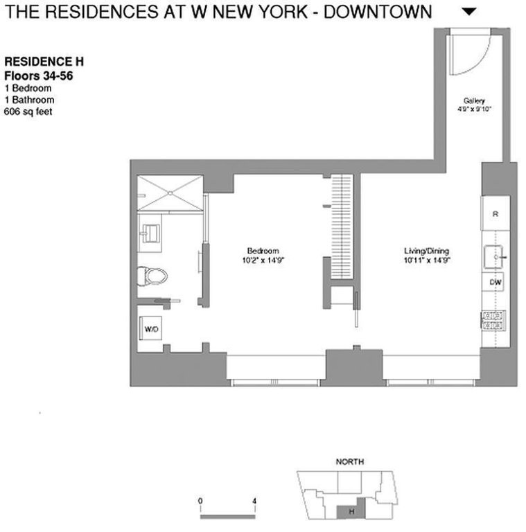 123 Washington Street, Unit 38GH photo 8