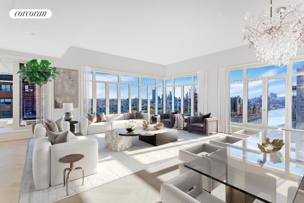 40 East End Avenue, Unit PH17