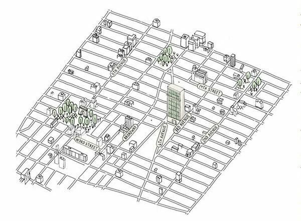 65 Fourth Avenue Greenwich Village New York NY 10003