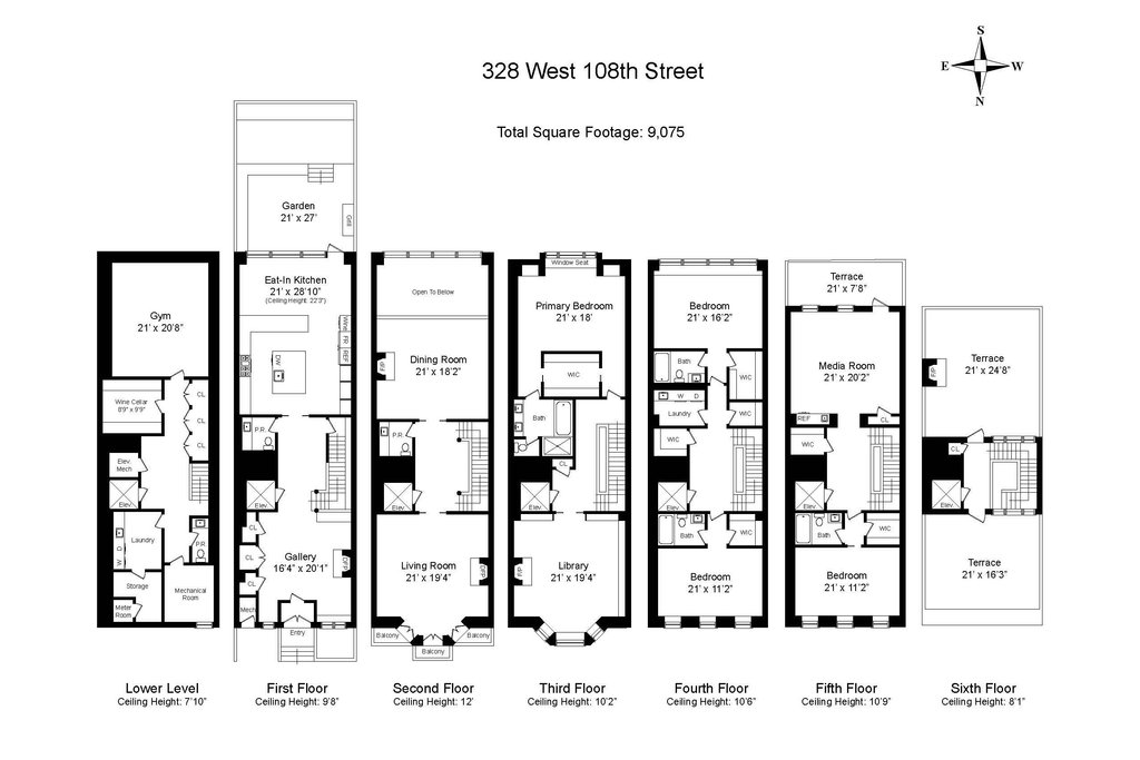 328 West 108th Street – For Sale photo 38