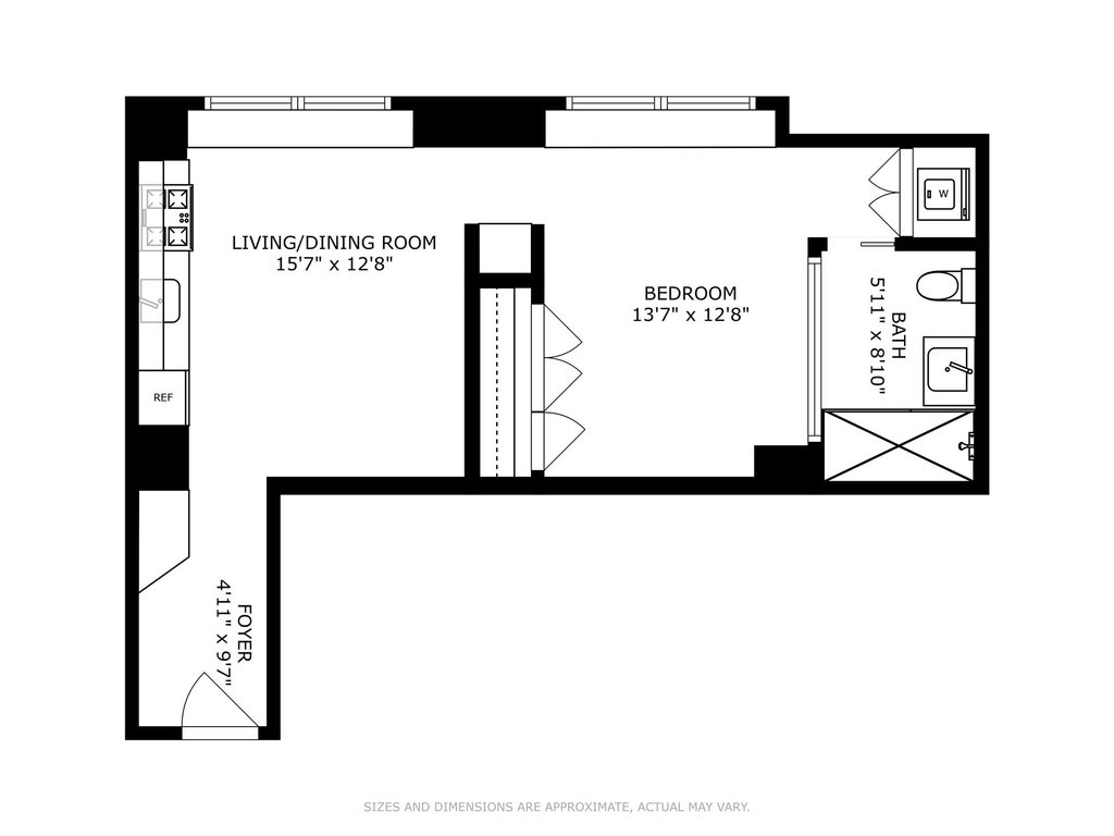 123 Washington Street, Unit 41H photo 8