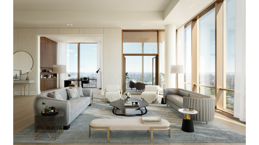 50 West 66th Street, Unit 40S