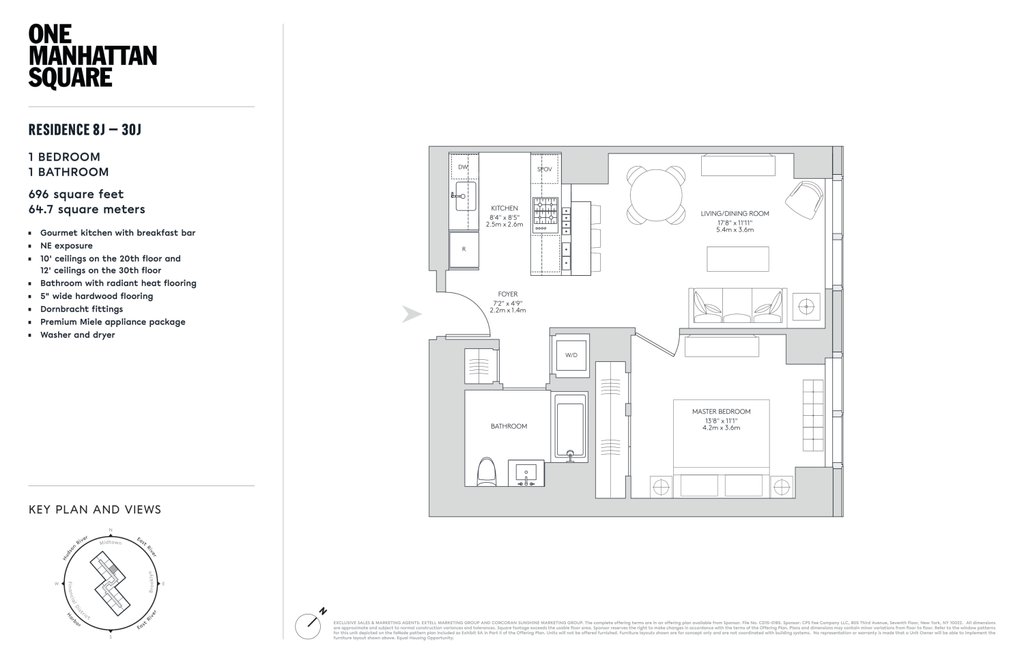 252 South Street, Unit 8J photo 7