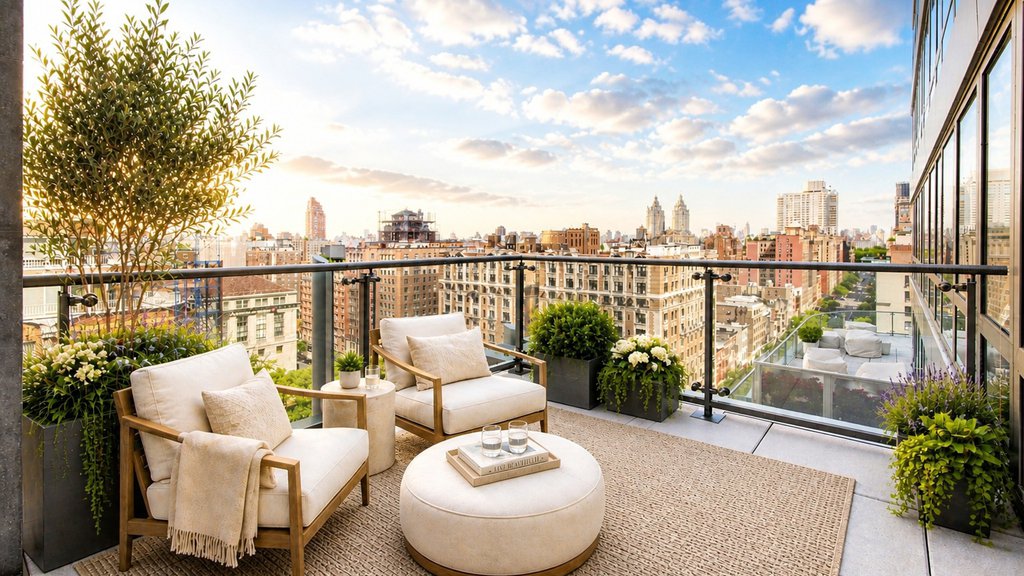 212 West 72nd Street, Unit 16B