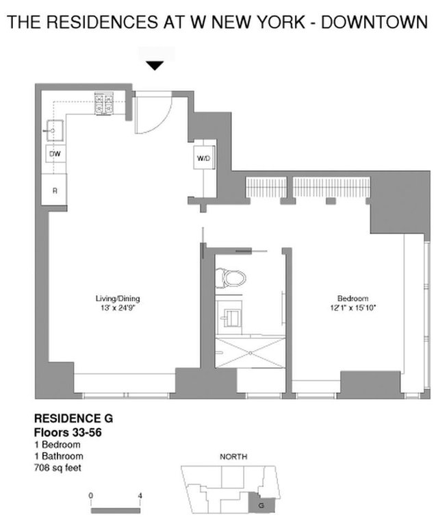 123 Washington Street, Unit 38G photo 5