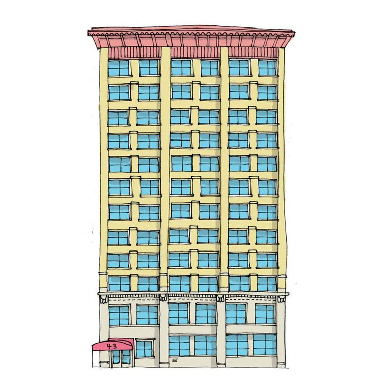 43 West 16th Street Flatiron District New York NY 10011