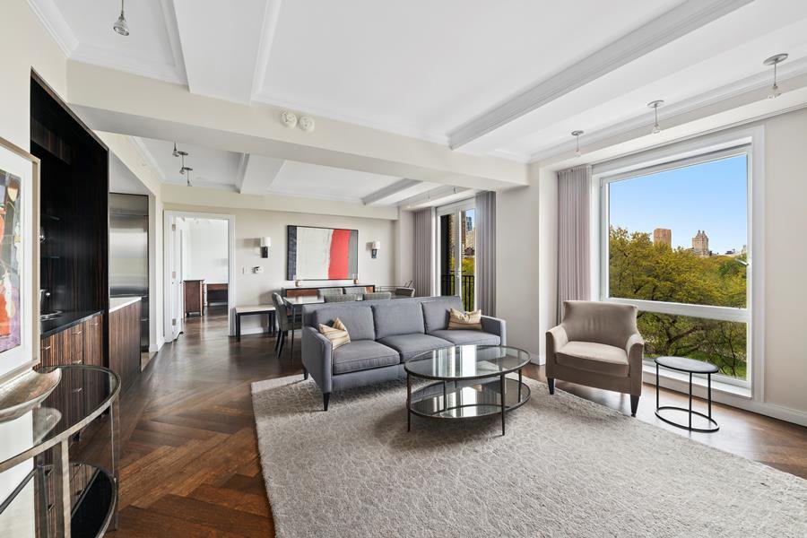160 Central Park South, Unit 705