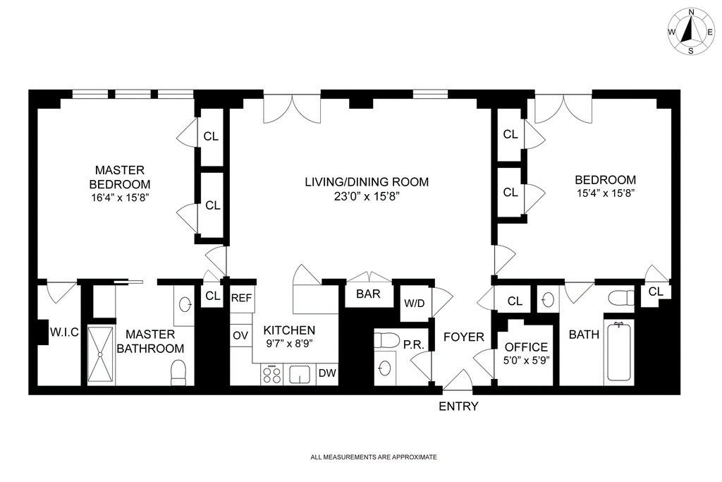 160 Central Park South, Unit 705 photo 16