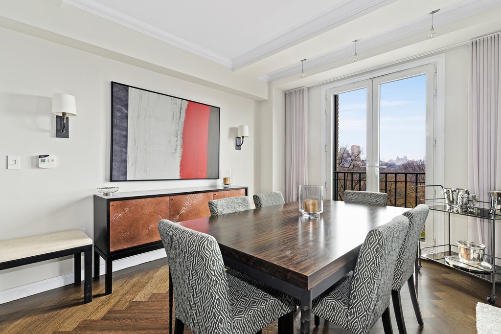 160 Central Park South, Unit 705 photo 5