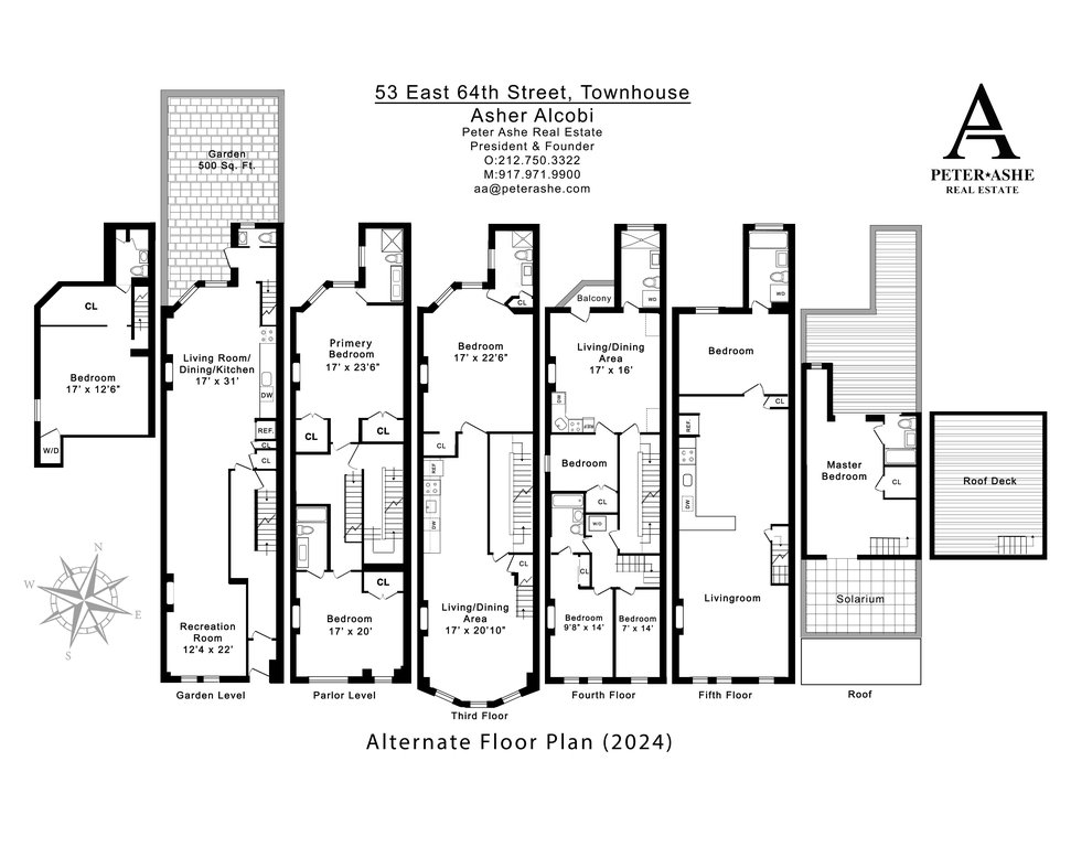 53 East 64th Street – For Sale photo 22
