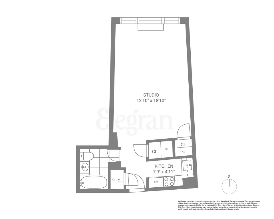225 East 36th Street, Unit 2H photo 6