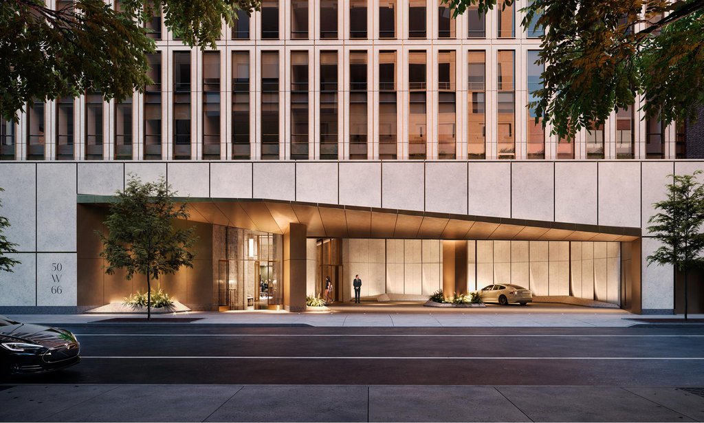 50 West 66th Street #62, New York, NY 10023 | MLS RPLU