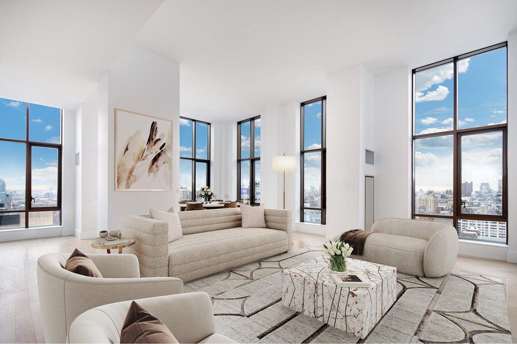 215 East 19th Street, Unit 17D photo 14