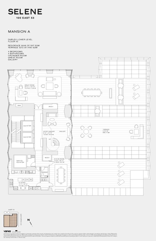 100 East 53rd Street, Unit 10A photo 34