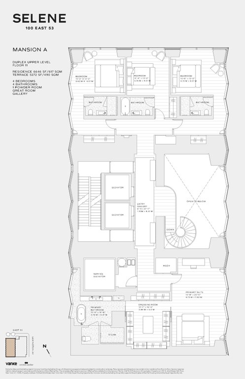 100 East 53rd Street, Unit 10A photo 35