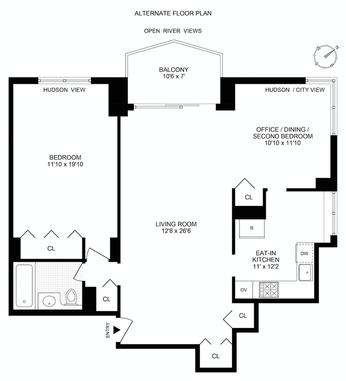 3333 Henry Hudson Parkway, Unit 21R photo 20