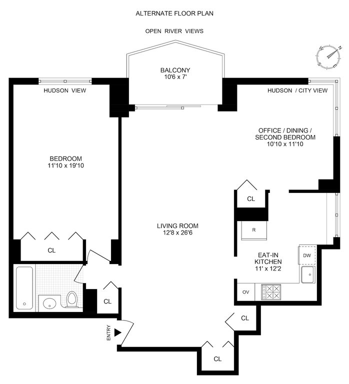 3333 Henry Hudson Parkway, Unit 21R photo 21