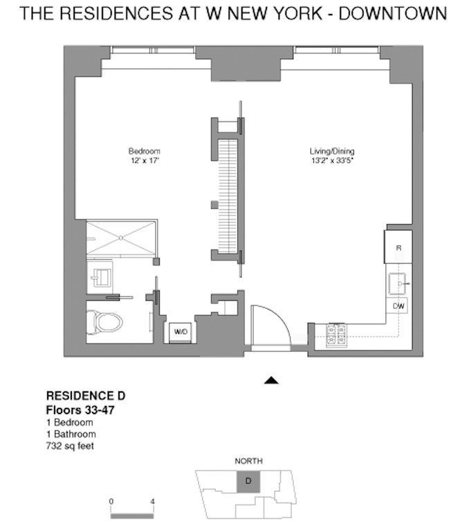123 Washington Street, Unit 42D photo 11