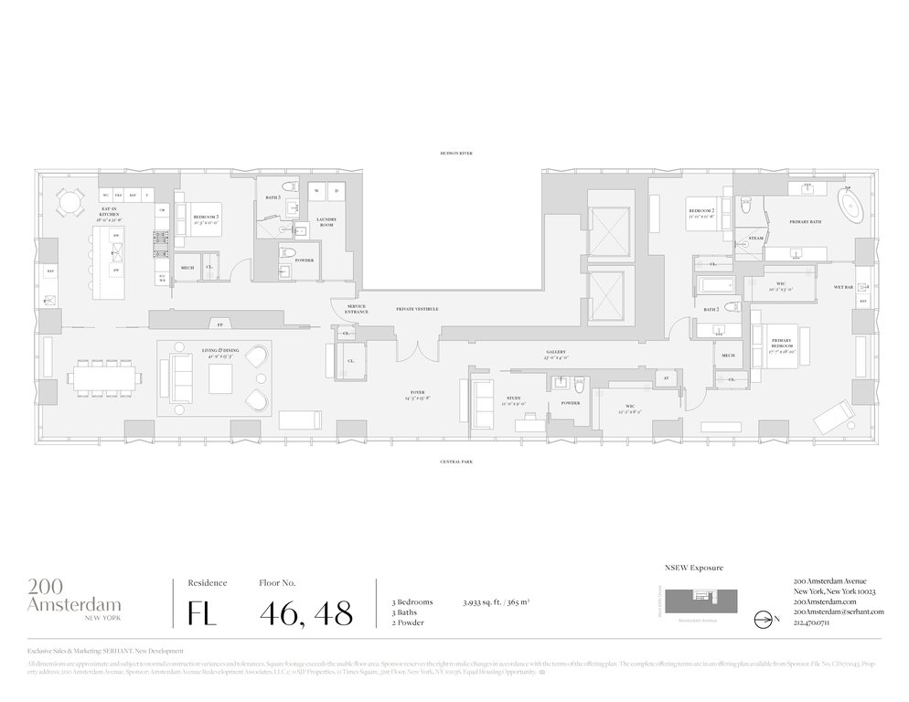 200 Amsterdam Avenue, Unit 48 photo 15