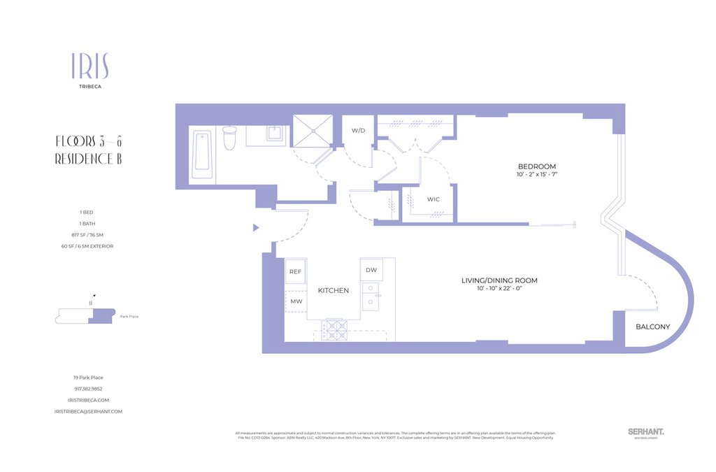 19 Park Place, Unit 4B photo 19