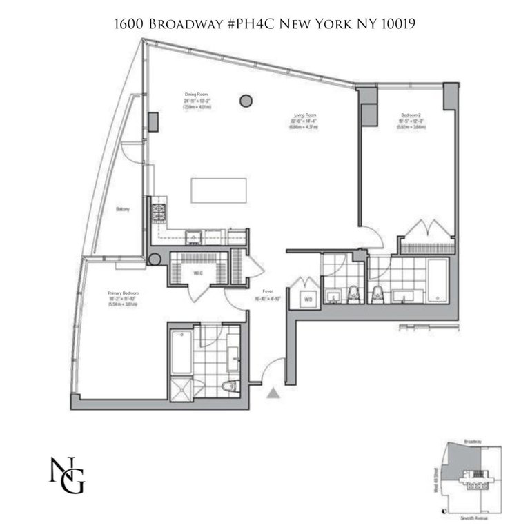 1600 Broadway, Unit PH4C photo 2
