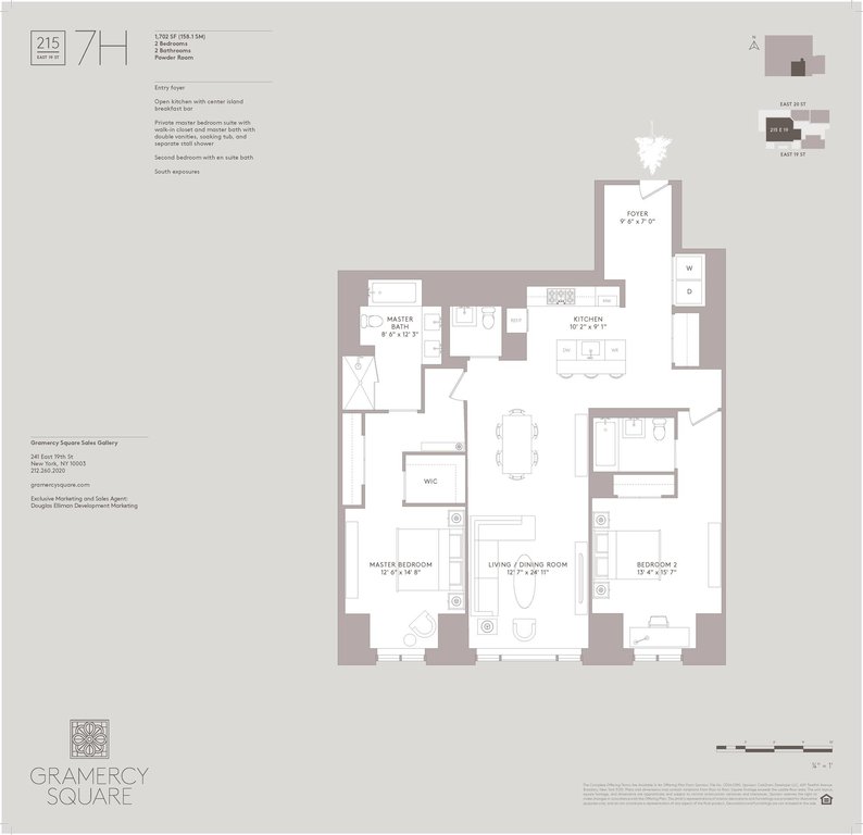 215 East 19th Street, Unit 7H photo 8