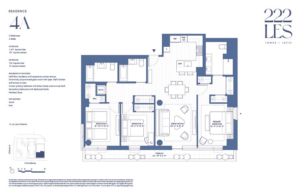 222 East Broadway, Unit 4A photo 6