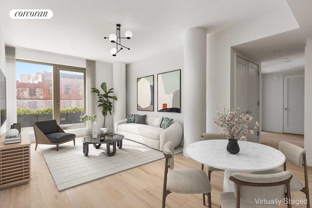 222 East Broadway, Unit 4A