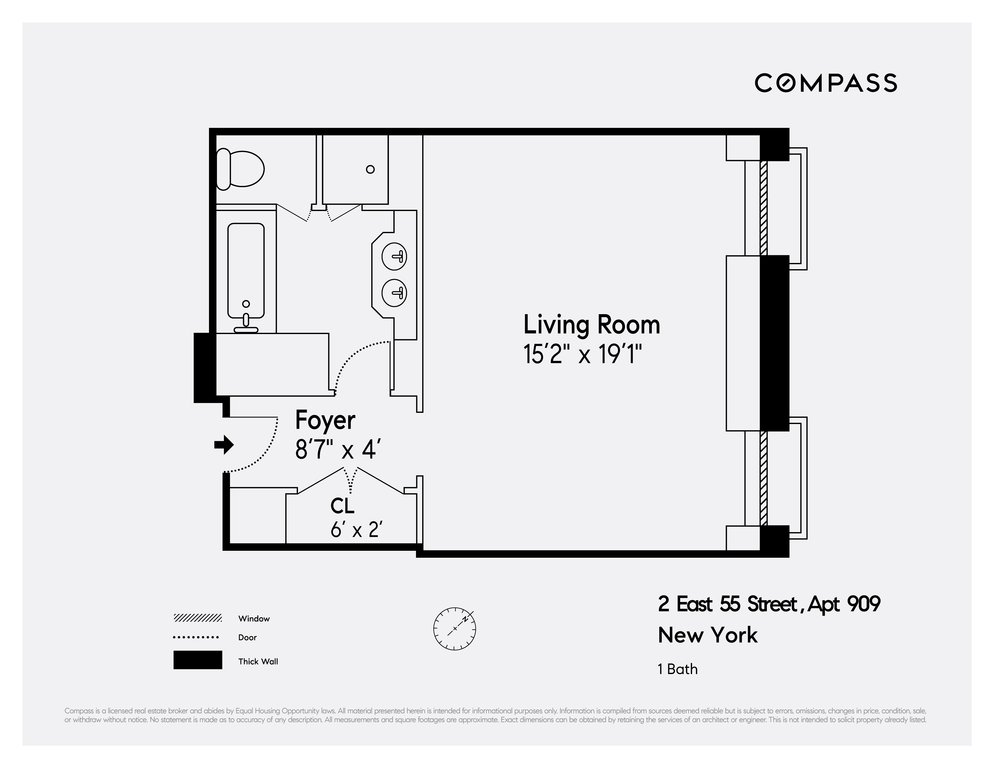 2 East 55th Street, Unit 909W14 photo 11