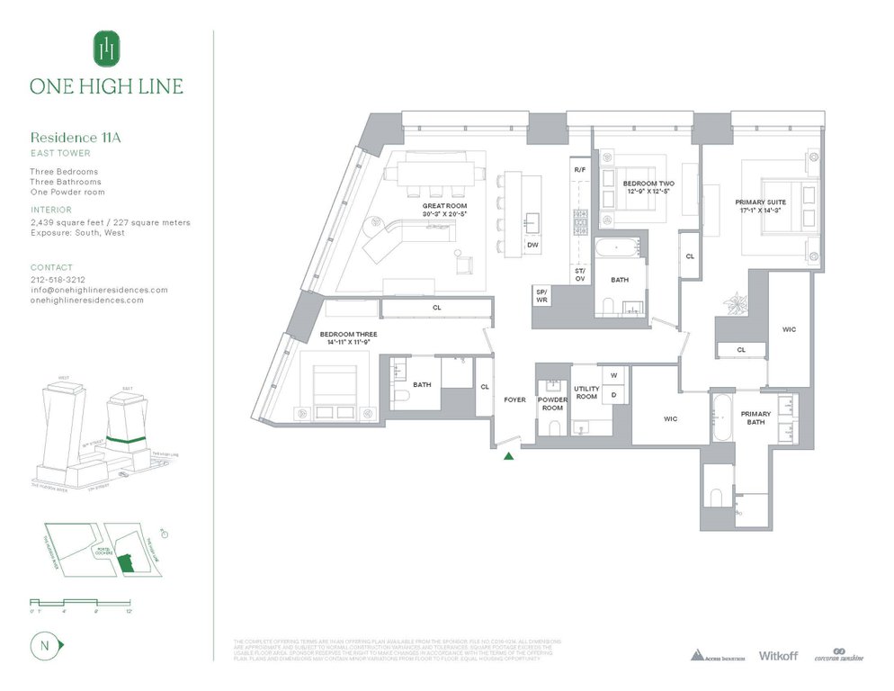 500 West 18th Street, Unit EAST_11A photo 15