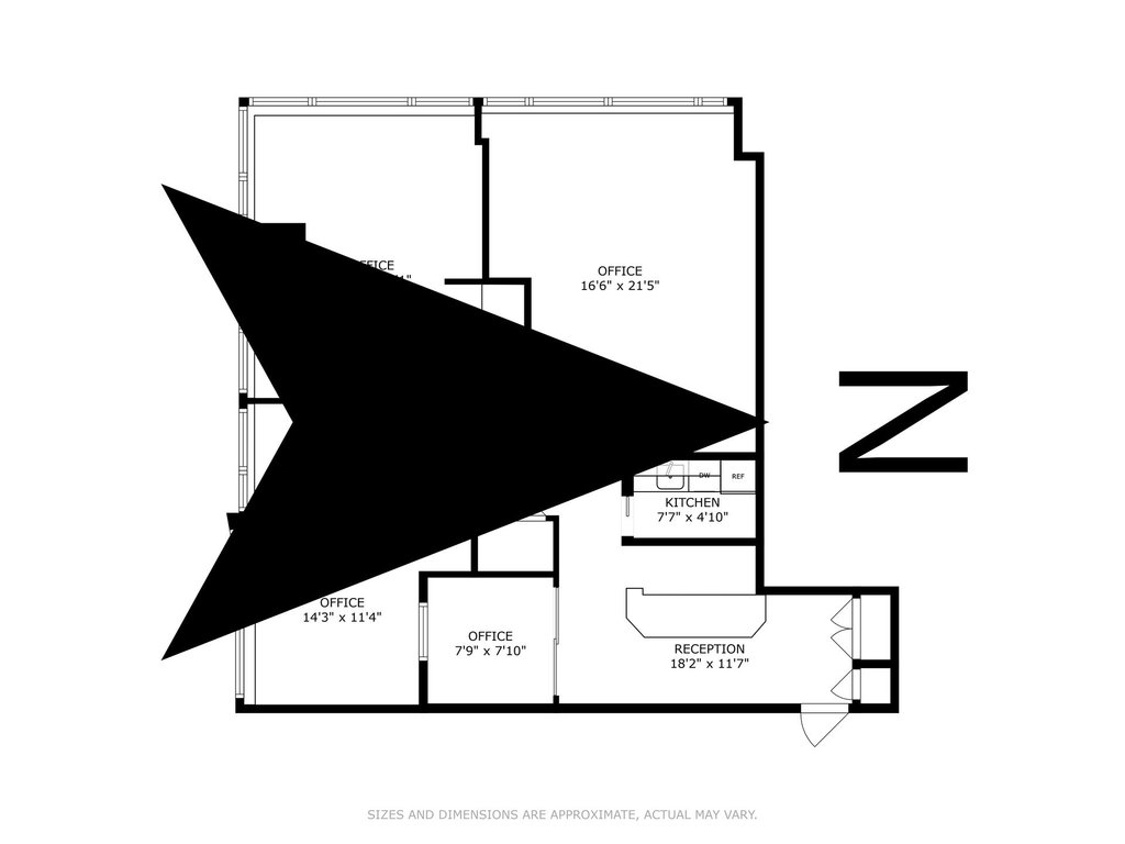 50 West 47th Street, Unit 1609 photo 11