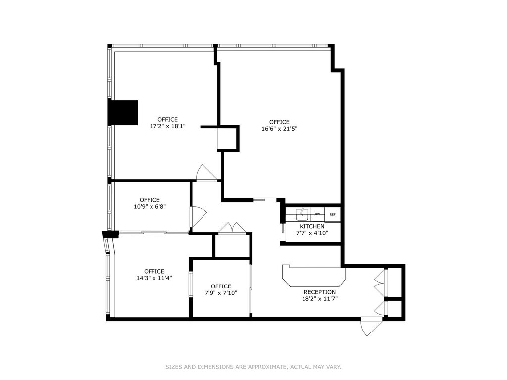 50 West 47th Street, Unit 1609 photo 10