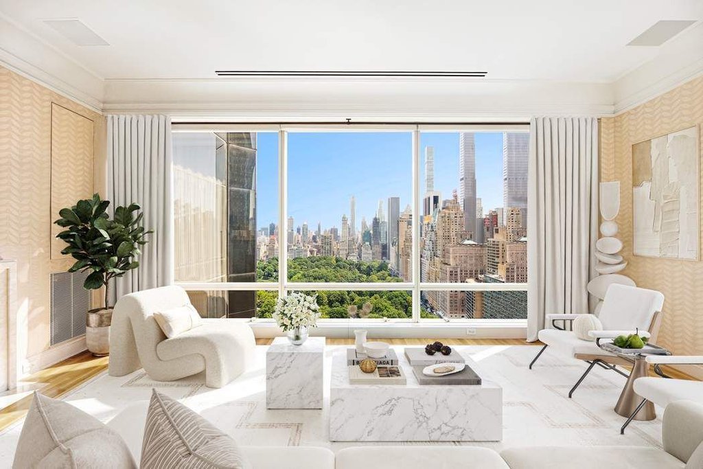 1 Central Park West, Unit 34D