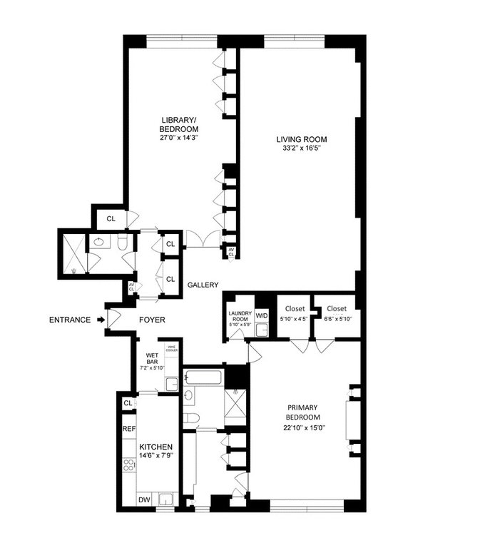 781 Fifth Avenue, Unit 1101 photo 21