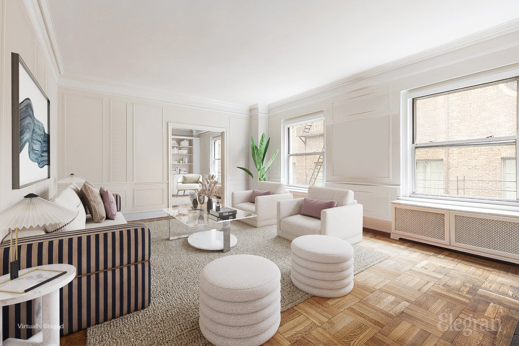 8 East 96th Street, Unit 4C