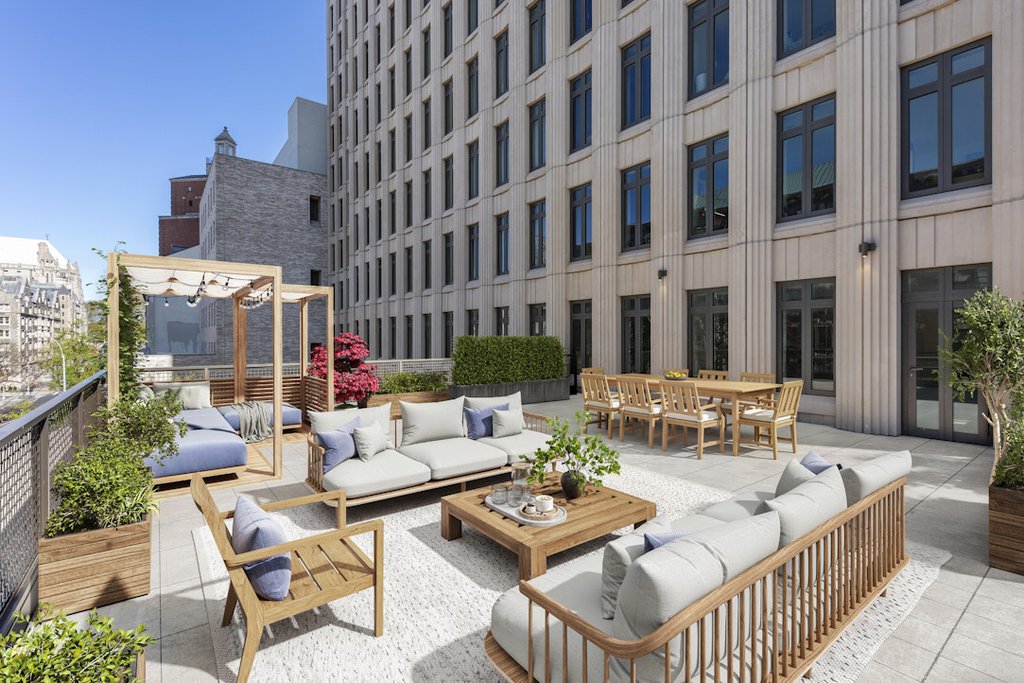 543 West 122nd Street, Unit 3E